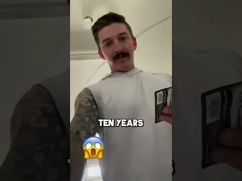 This Guy Made a Big Mistake 🧼