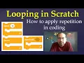 29 Looping in Scratch