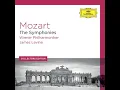 Mozart: Symphony No. 34 in C Major, K.338: 3. Allegro vivace - Wiener Philharmoniker, James Levine & Wolfgang Amadeus Mozart