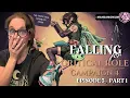 Download Lagu First Combat, First Betrayal… \u0026 I Didn’t Cry?! 😳 | Critical Role Campaign 4 Reaction Ep 3 Part 1