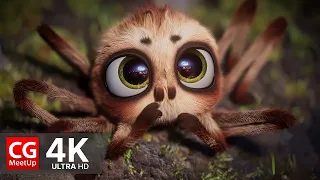 cgi animated short film