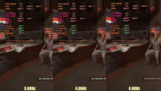 cpu clock speed matters in gaming amd ryzen 