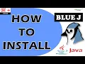 how to bluej and jdk Download link is given in description Java for ICSE ISC