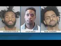 Jailhouse phone calls led investigators to find escaped inmates arranged for man to pick them up