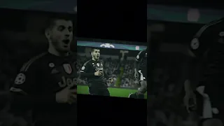 تصميم اليوفي عندما كانت في عزها يوفنتوس كريستيانو رونالدو 