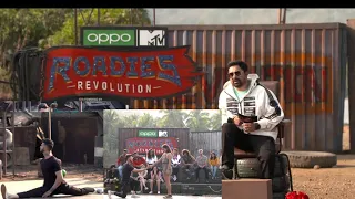 one of the best culling round bhawish madaan roadies revolution 