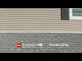 GAF Roofing Timberline Z Pewter Gray Shingles