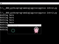 Pygame zero 3