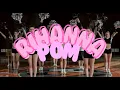 Rihanna POM Dance Team Mix