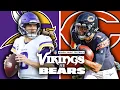 Vikings vs Bears LIVE Scoreboard Join the Conversation Watch the Game on ESPN
