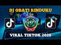 Lagu DJ OBATI RINDUKU -  CUT RANI VIRAL TIKTOK 2026 (DJ SILVIYA)
