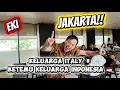 Lagu EKI - ITALY FAMILY 🇮🇹 MEET INDONESIA FAMILY 🇮🇩 (VLOG JAKARTA)