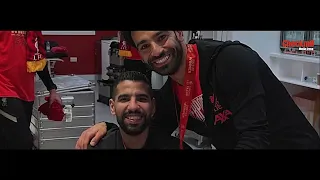 اغنيةالملك المصري  مو صلاح  الفيديو الرسمي                                                        دندنها