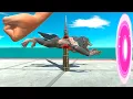 Download Lagu Dodge Spike \u0026 Fist to Enter Evolution Gate - Animal Revolt Battle Simulator