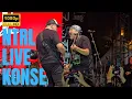 Download Lagu NTRL - PERTEMPURAN HATI  Live at  Makassar 2024