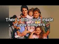 Intro Full House (lyrics) - Everywhere you look