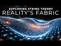 Exploring String Theory The Biggest Mystery of The Universe