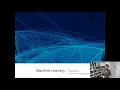 Intensive Machine Learning Module - Introduction to Lecture 4