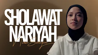 Sholawat Nariyah (Lyric Video) - NISSA SABYAN
