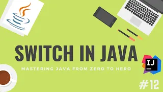 Switch in Java - Learn Java from scratch Mastering Java Course