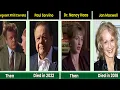 30 Law Order Cast Then and Now 2026 where are they now
