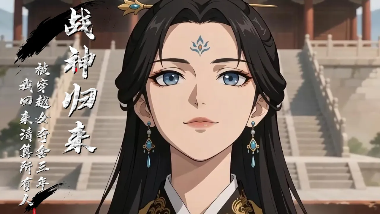 战神归来