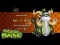How to get Epic G joob on Plant Island - My Singing Monsters MSM