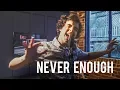 Download Lagu Never Enough - The Greatest Showman (Cover by Alexander Stewart)