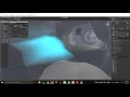 Zbrush-style mesh editing in the Unity editor - early demo