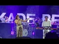 Download Lagu Sedalam Cintamu ~ Dirimu Kasih | Indra Lesmana ft Eva Celia Live at Prambanan Jazz 10th 2024