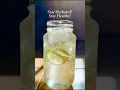 Download Lagu ✨Refreshing Lemon Water 🍋💧| SONA Kitchen #drink #water #shorts #viral #trending #sonakitchen #love