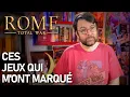 Download Lagu CES JEUX QUI M'ONT MARQUÉ - ROME TOTAL WAR