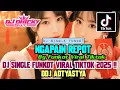 SINGLE FUNKOT ‼️ - Ngapain Repot (Funkytone) Hard New 2025 - ( DDJ Adtyastya )