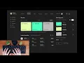 ASMR Programming - Responsive Digital Bank UI