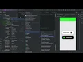 How to move from one activity to another in android studio on button click Using Koltin