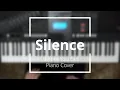 Lagu Silence - Before You Exit - Piano Instrumental Cover
