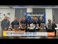 Tupelo police officers recognized