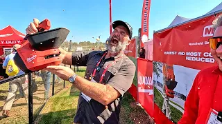 So, Maybe I had too much fun at Equip Expo 2026! New From Milwaukee Tool!