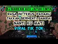 Download Lagu DJ BIARKAN AKU JATUH CINTA RASA INI TERUS PADAMU TAKAN BERHENTI SAMPAI NANTI KU MATI TERBARU 2021