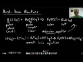 Chapter 4 Acid Base Reaction Net Ionic Equation CHM 103 052