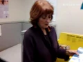 Dixie Huff of the Loveland Public Library talks about the Yellow Shelf Books program