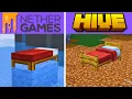 I Tested EVERY Bedrock Bedwars Server