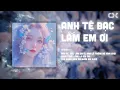 Lagu ANH TỆ REMIX - DATKAA x Prod. QT BEATZ「DJ CX」/ Audio Lyrics Video / Anh tệ bạc lắm em ơi, anh là...