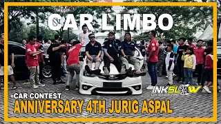 Download AUTO AMBYARRR ‼️ CAR LIMBO CONTEST MOBIL CEPER || INKSLOW MP3