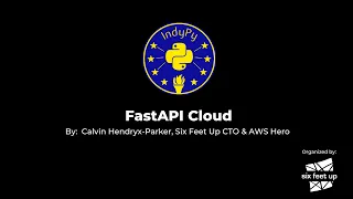 FastAPI Cloud Demo Deploy in Minutes