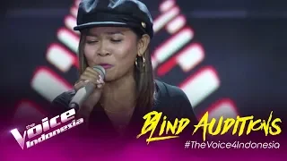 Download Suci - Give Me One Reason | Blind Auditions | The Voice Indonesia GTV 2019 MP3