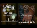 FLORES NEGRAS - Los Malagueña ( visualizer)