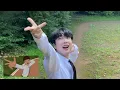 친남매가 추는 "똥밟았네" 💩