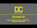 Episode 22 - Blackmagic Divinci Resolve Studio and Python Automation