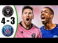 Download Lagu Messi Hat-Trick 💥 Inter Miami vs PSG 4-3 - All Goals \u0026 Highlights - Club World Cup 2025